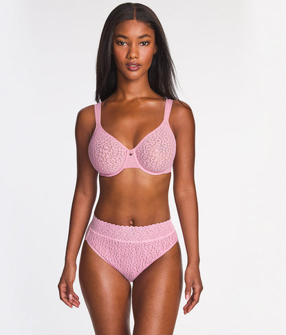 High Bar™ Underwire Bra - Lilas | Wacoal Customer Favorite
