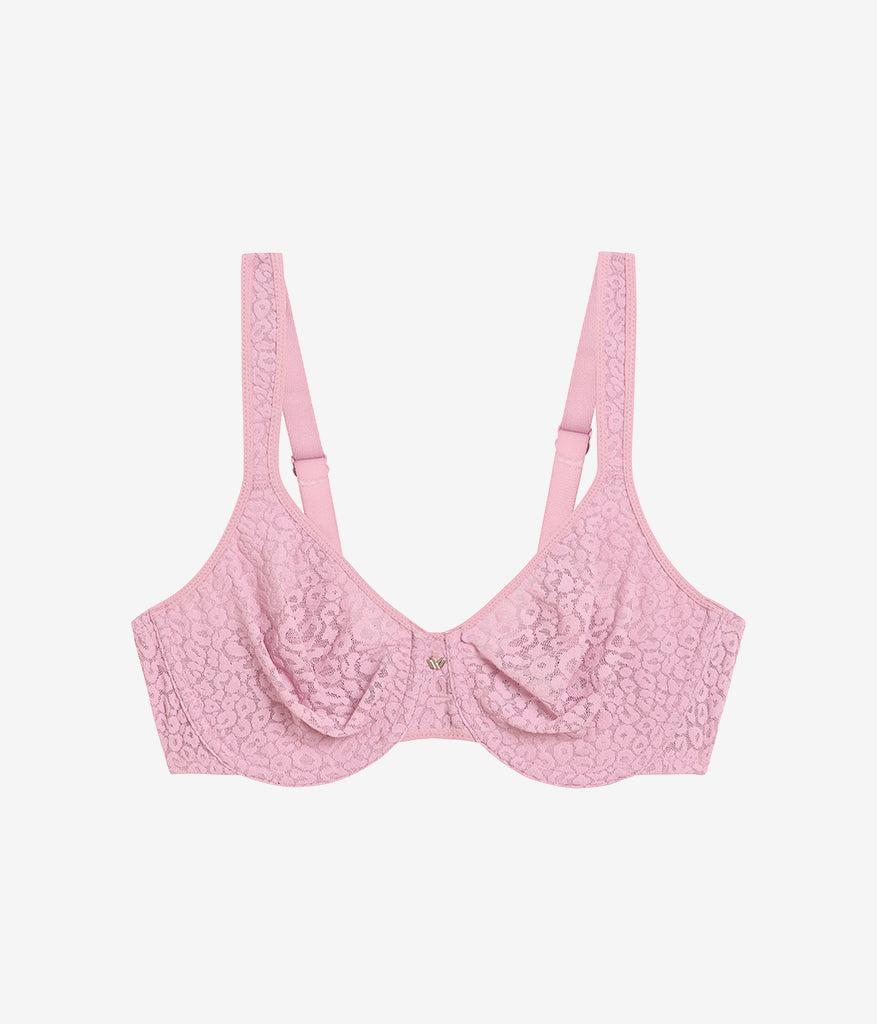 High Bar™ Underwire Bra - Lilas | Wacoal Customer Favorite
