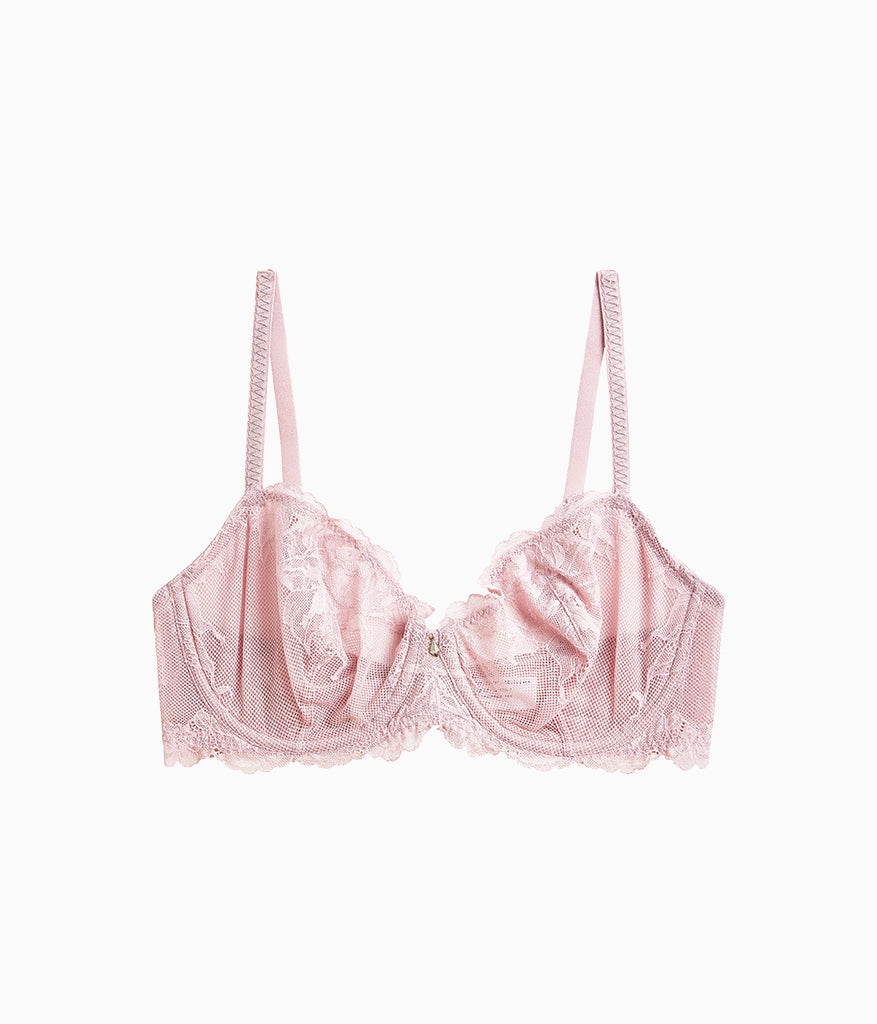 Vivid Attraction Underwire Bra - Woodrose | Wacoal Value