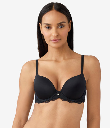 Modern Affair T-Shirt Bra - Night Sky/Black | Wacoal Latest
