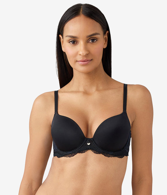 Modern Affair T-Shirt Bra - Night Sky/Black | Wacoal Latest