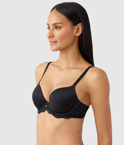 Modern Affair T-Shirt Bra - Night Sky/Black | Wacoal Latest