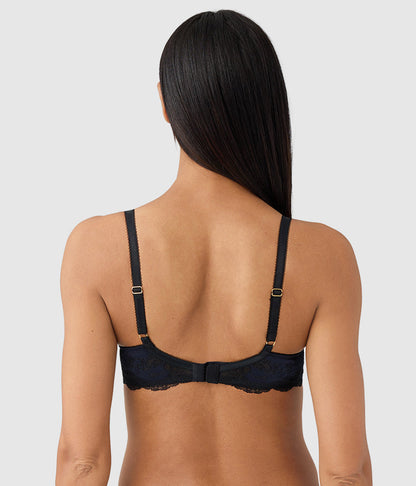Modern Affair T-Shirt Bra - Night Sky/Black | Wacoal Latest