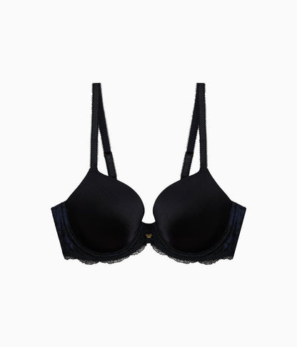 Modern Affair T-Shirt Bra - Night Sky/Black | Wacoal Latest
