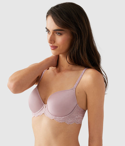 Vivid Attraction T-Shirt Bra - Woodrose | Wacoal Quality