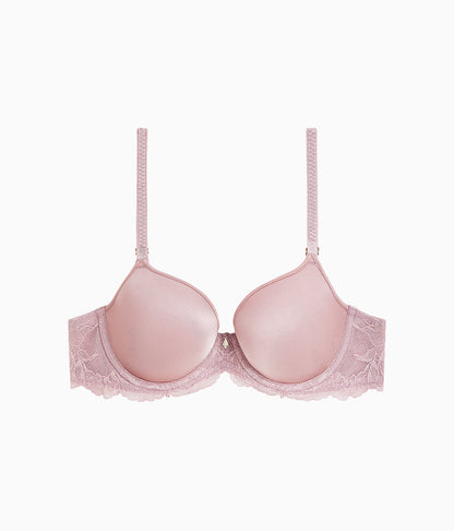 Vivid Attraction T-Shirt Bra - Woodrose | Wacoal Quality