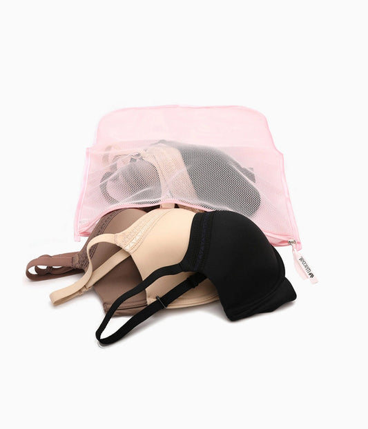 Lingerie Wash Bag - Pink | Wacoal Customer Favorite
