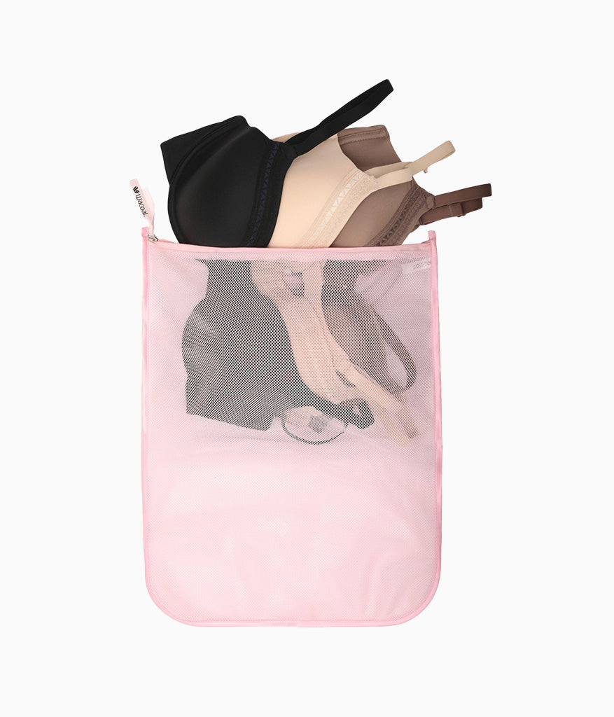 Lingerie Wash Bag - Pink | Wacoal Customer Favorite