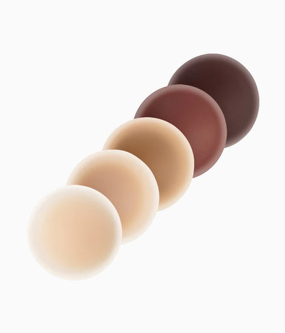 Nippies Non-Adhesive Nipple Covers - Coco | Wacoal Smart Buy