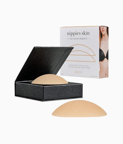 Nippies Non-Adhesive Nipple Covers - Coco | Wacoal Smart Buy