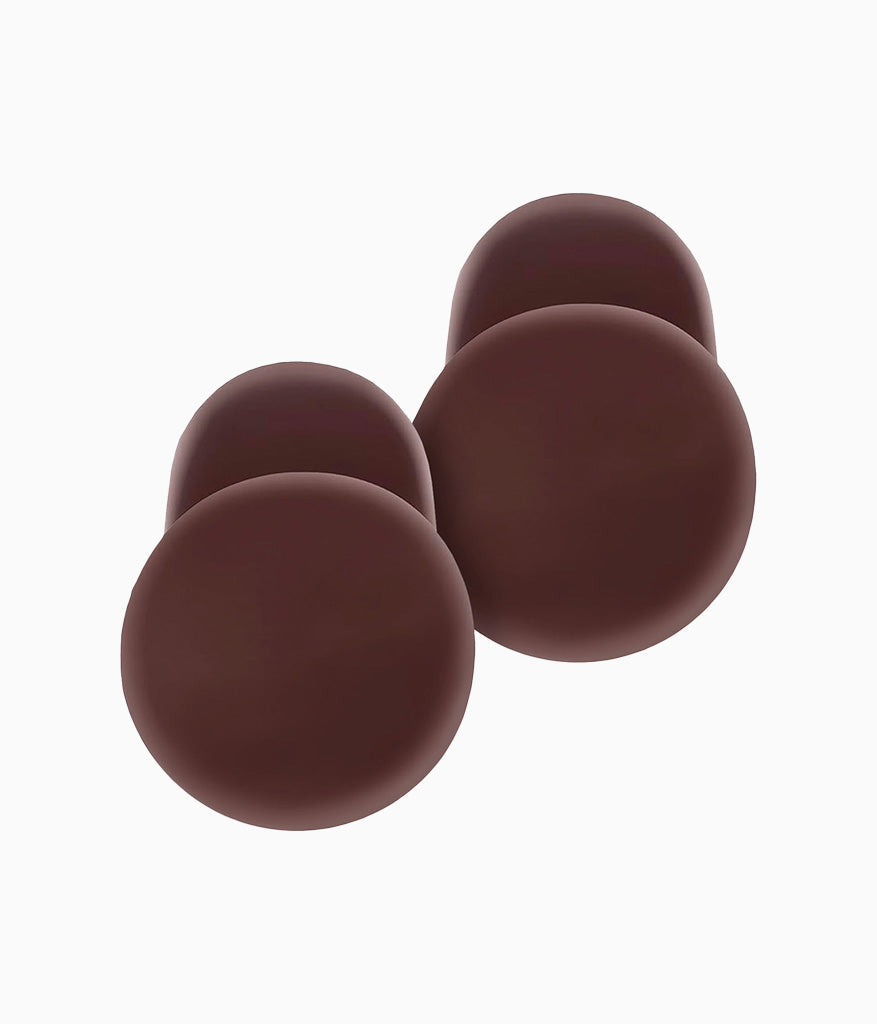 Nippies Adhesive Lifting Nipple Covers - Espresso | Wacoal Value