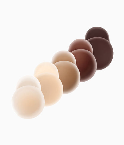 Nippies Adhesive Lifting Nipple Covers - Espresso | Wacoal Value