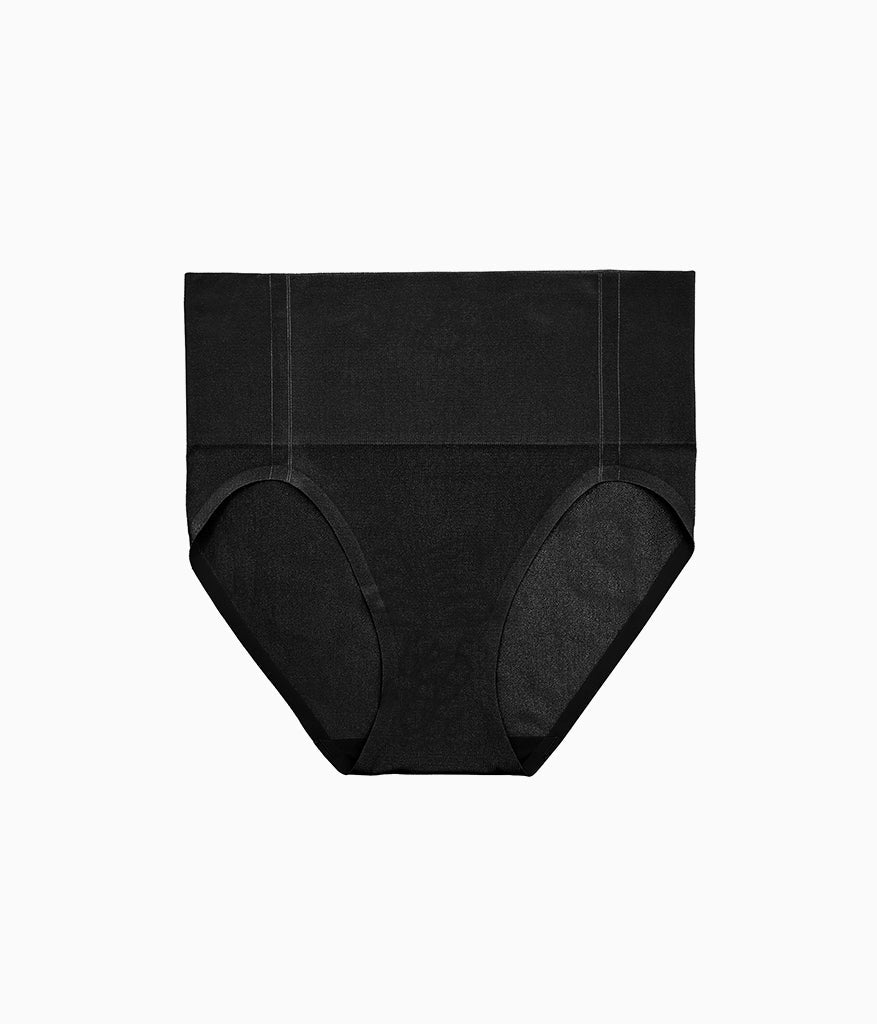 Smooth Series™ Shaping Hi-Cut - Black | Wacoal Customer Favorite