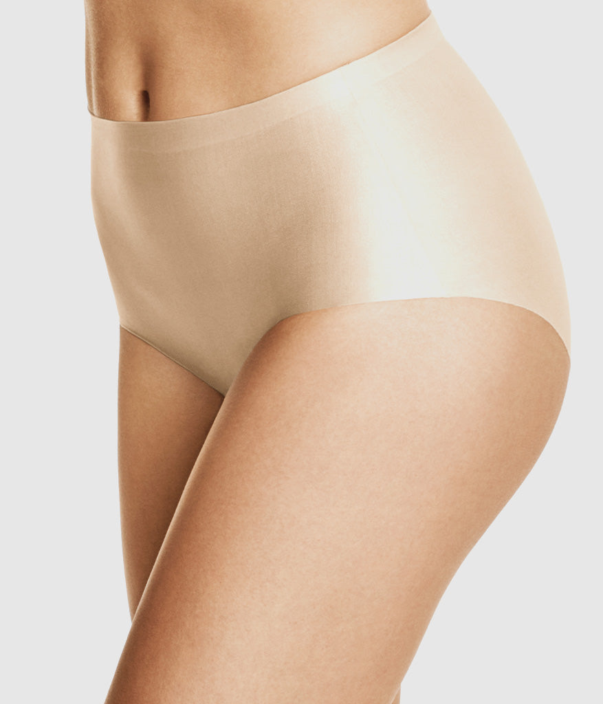 Body Base® Brief - Sand | Wacoal Value