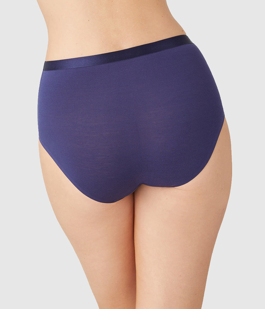 Tailored Finish Brief - Eclipse | Wacoal Great Value