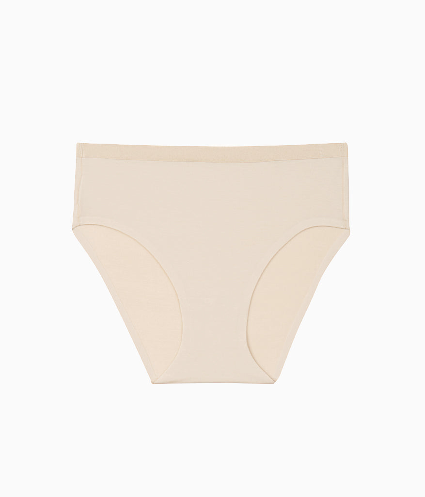 Tailored Finish Hi-Cut - Sand | Wacoal Latest