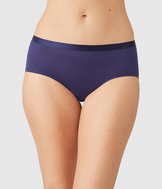 Tailored Finish Hipster - Eclipse | Wacoal Quality