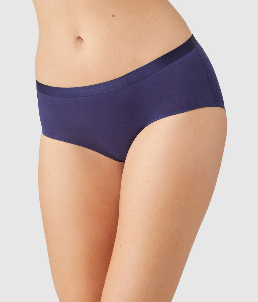 Tailored Finish Hipster - Eclipse | Wacoal Quality