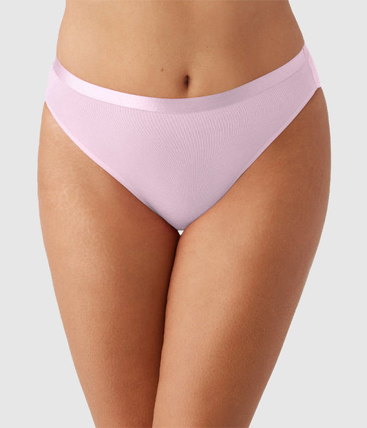 Tailored Finish Hi-Cut - Cradle Pink | Wacoal Trusted
