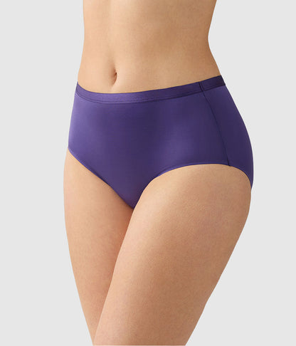 Inner Sheen Brief - Mulberry Purple | Wacoal Customer Favorite