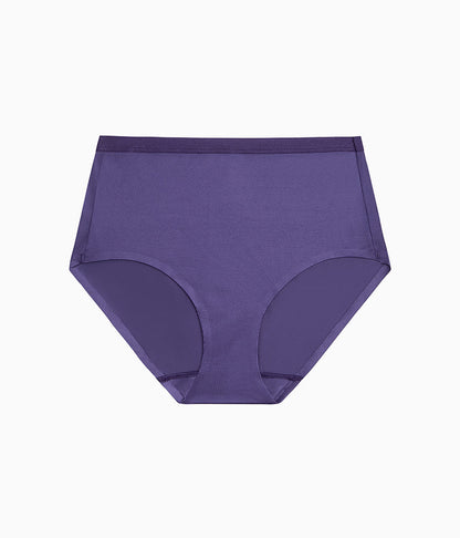 Inner Sheen Brief - Mulberry Purple | Wacoal Customer Favorite
