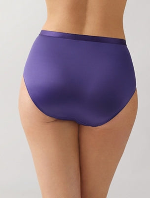 Inner Sheen Brief - Mulberry Purple | Wacoal Customer Favorite