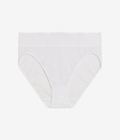 High Bar™ Hi Cut - White | Wacoal Trusted