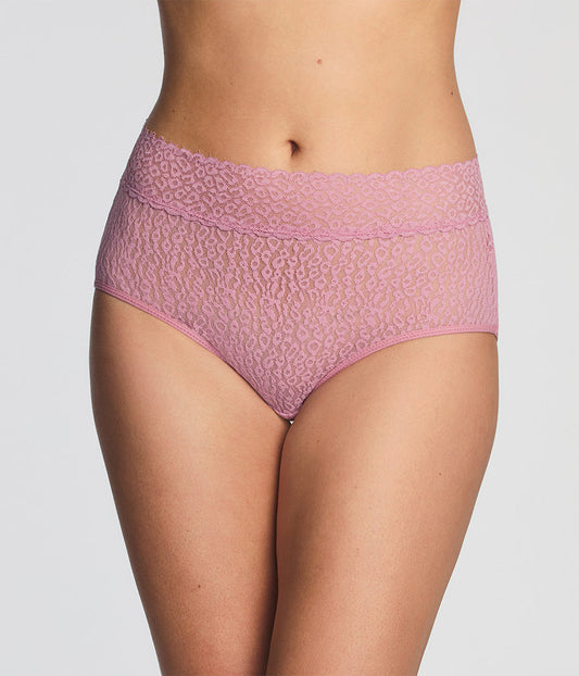 High Bar™ Brief - Lilas | Wacoal Customer Favorite