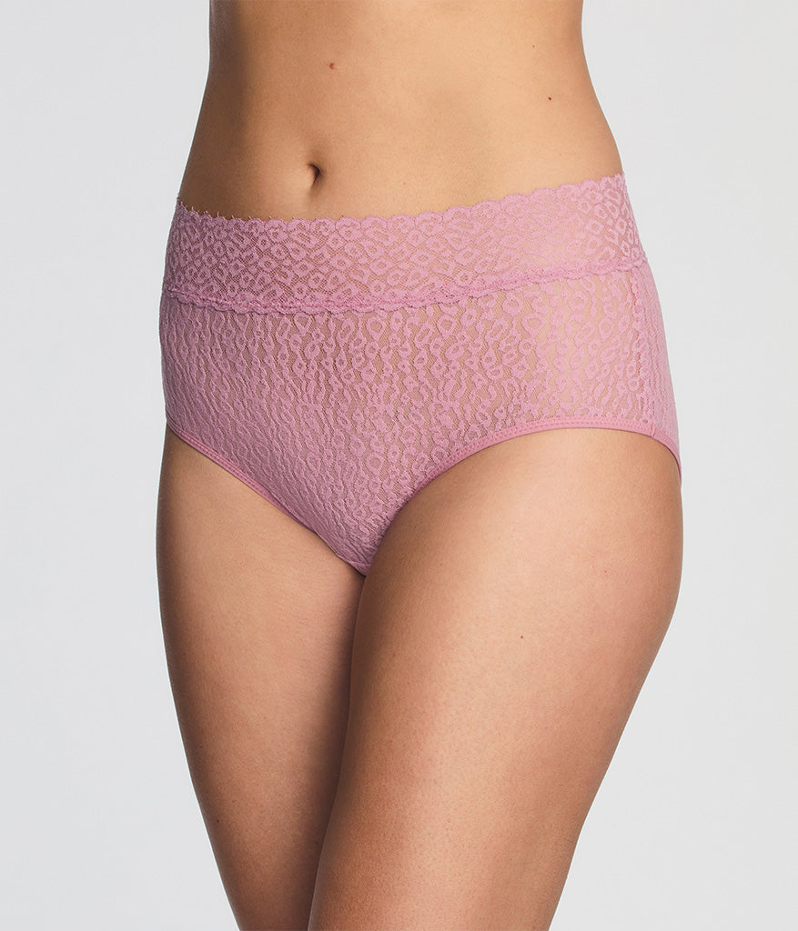 High Bar™ Brief - Lilas | Wacoal Customer Favorite