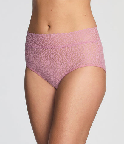 High Bar™ Brief - Lilas | Wacoal Customer Favorite