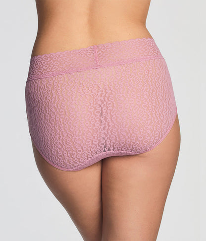High Bar™ Brief - Lilas | Wacoal Customer Favorite