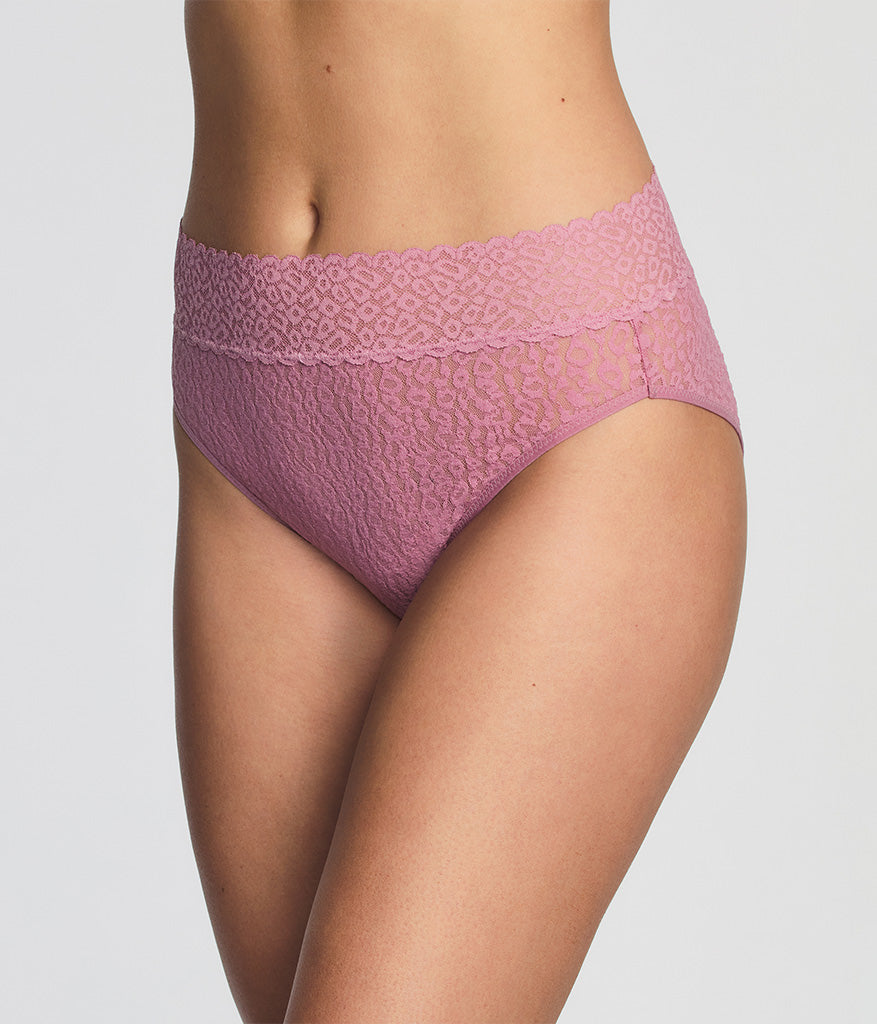 High Bar™ Hi Cut - Lilas | Wacoal Top Pick