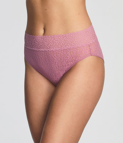 High Bar™ Hi Cut - Lilas | Wacoal Top Pick