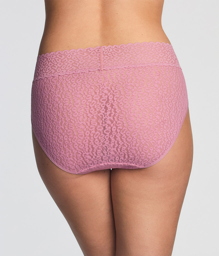 High Bar™ Hi Cut - Lilas | Wacoal Top Pick