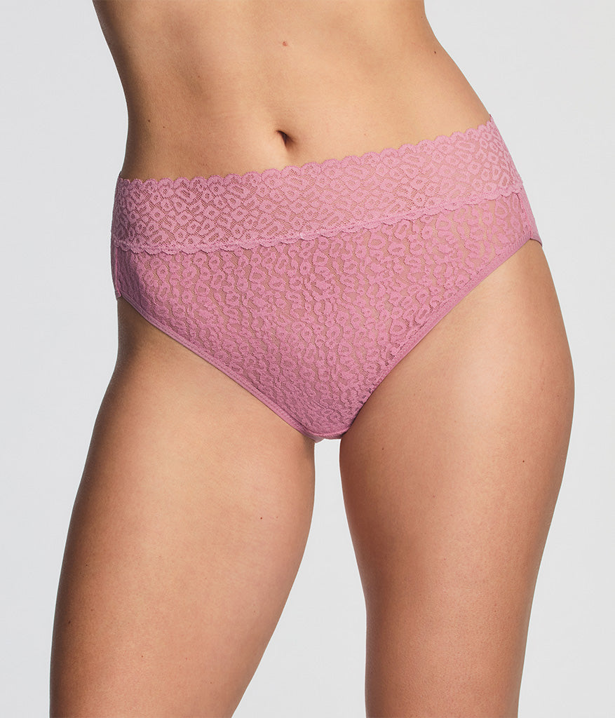High Bar™ Hi Cut - Lilas | Wacoal Top Pick