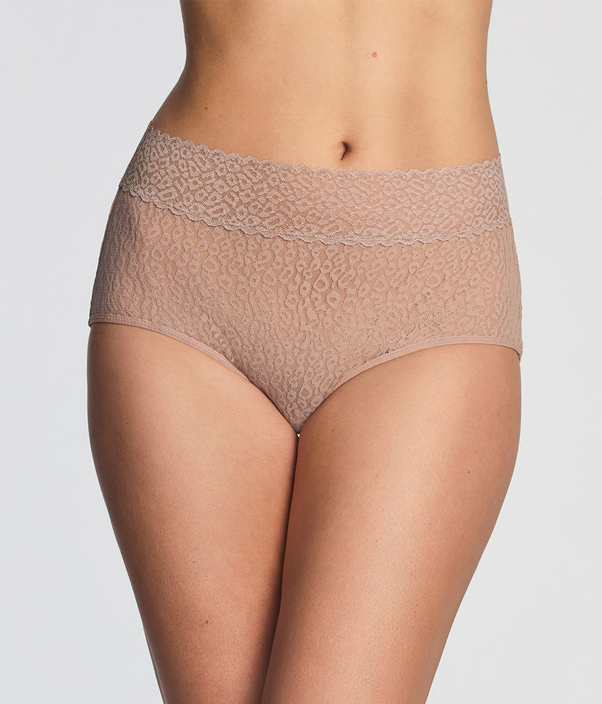 High Bar™ Brief - Roebuck | Wacoal Smart Buy