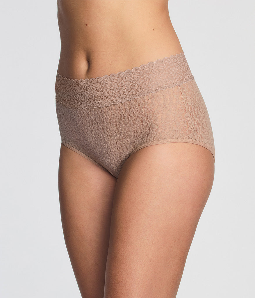 High Bar™ Brief - Roebuck | Wacoal Smart Buy