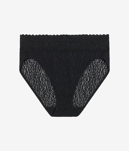 High Bar™ Hi Cut - Black | Wacoal Value
