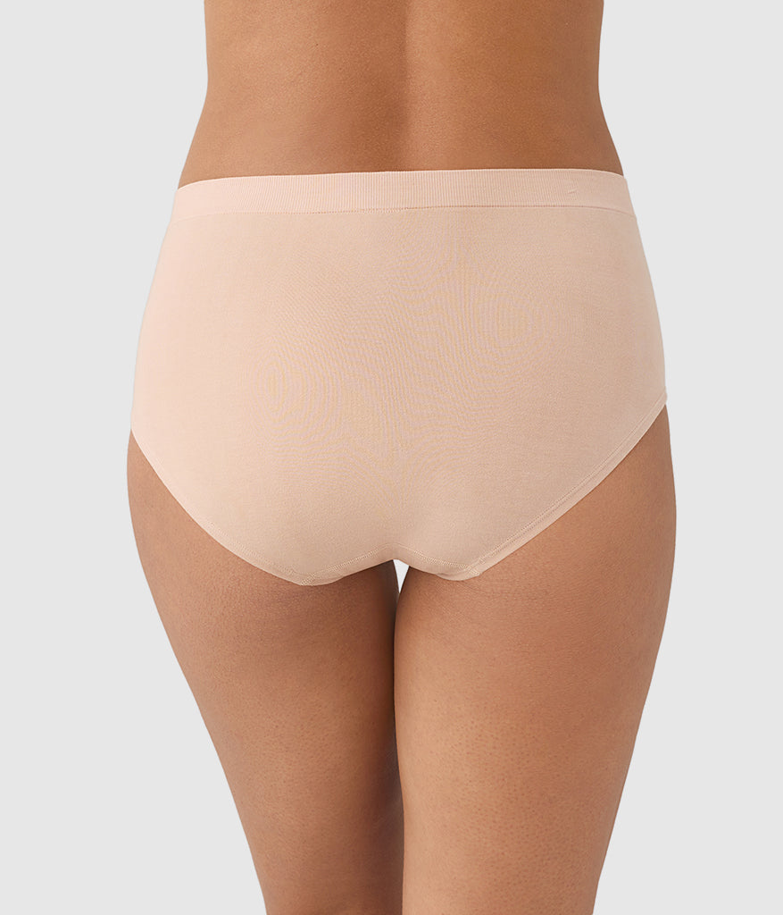 B-Smooth® Natural Brief - Roebuck | Wacoal Latest