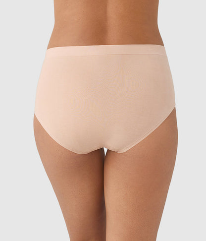 B-Smooth® Natural Brief - Roebuck | Wacoal Latest