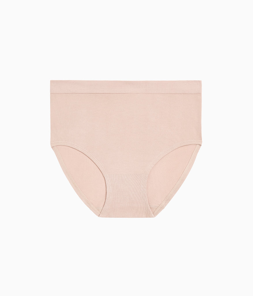 B-Smooth® Natural Brief - Roebuck | Wacoal Latest