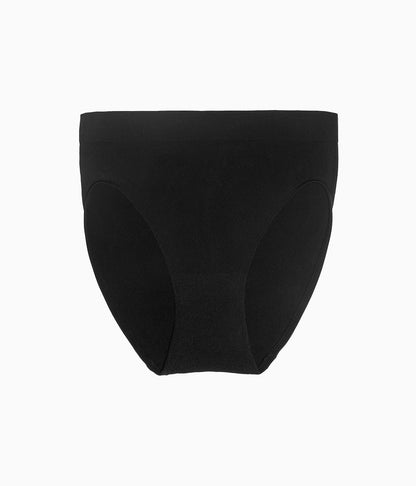 B-Smooth® Seamless Hi-Cut - Black | Wacoal Trusted