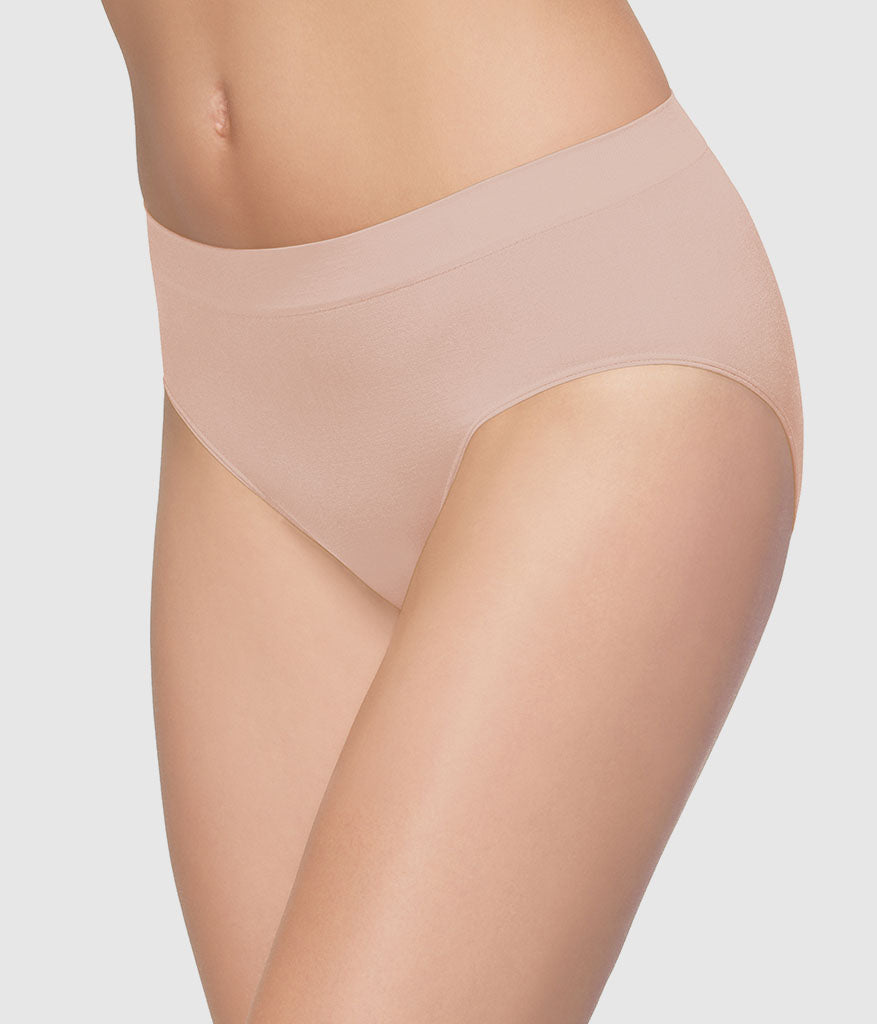 B-Smooth® Seamless Brief - Rose Dust | Wacoal Customer Favorite