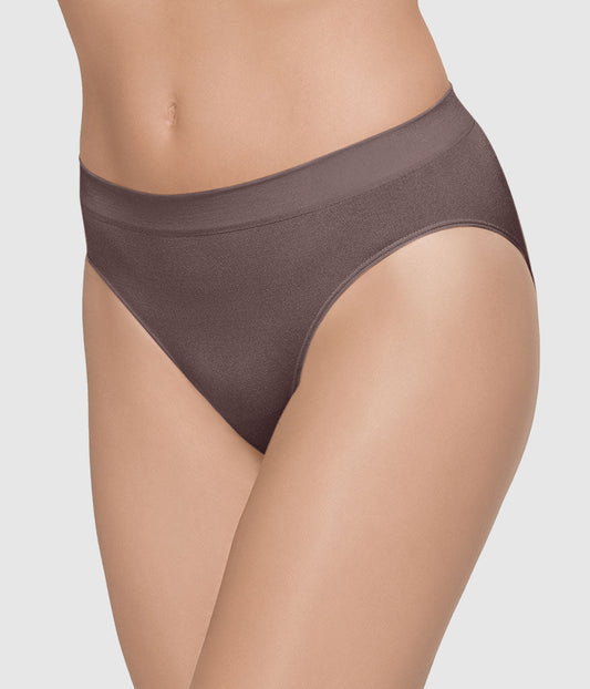 B-Smooth® Seamless Hi-Cut - Cappuccino | Wacoal Top Pick
