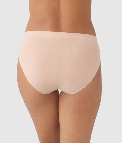 B-Smooth® Natural Hi-Cut - Roebuck | Wacoal Great Value