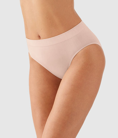 B-Smooth® Seamless Hi-Cut - Rose Dust | Wacoal Latest