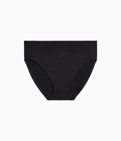 B-Smooth® Natural Hi-Cut - Black | Wacoal Quality