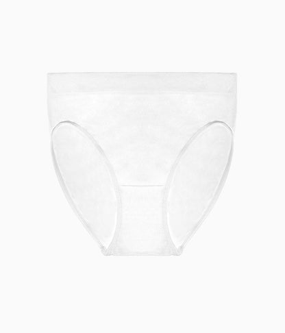 B-Smooth® Seamless Hi-Cut - White | Wacoal Trusted