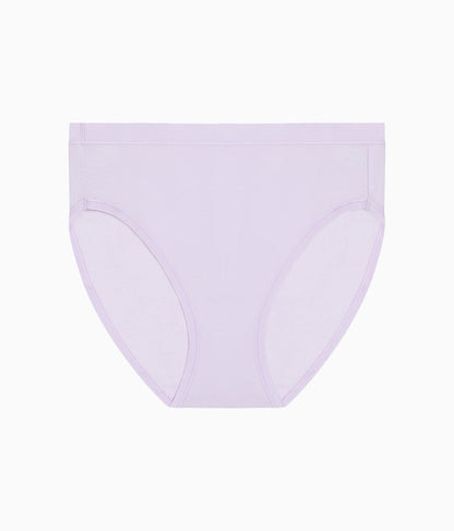 Understated Cotton Hi-Cut - Orchid Hush | Wacoal Customer Favorite