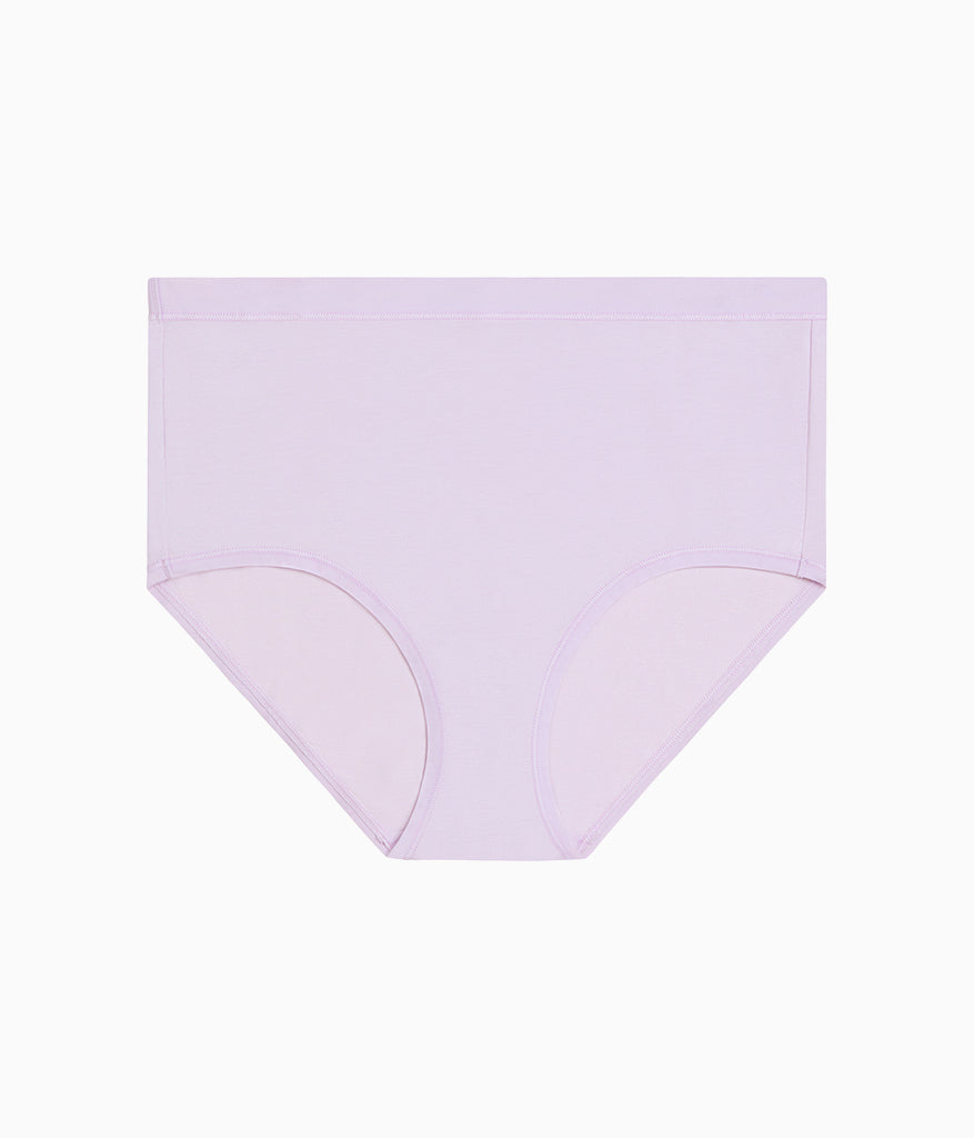 Understated Cotton Brief - Orchid Hush | Wacoal Top Pick